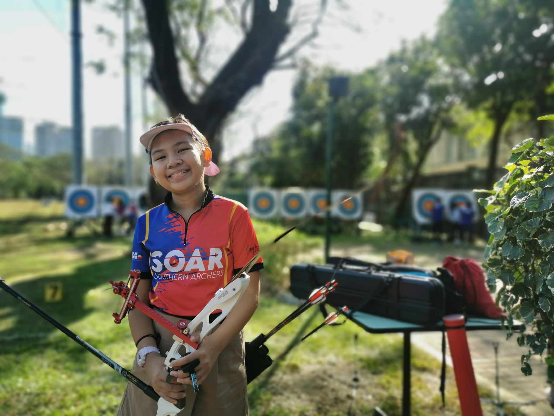 Sachi at MPC