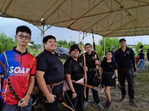 archers happy